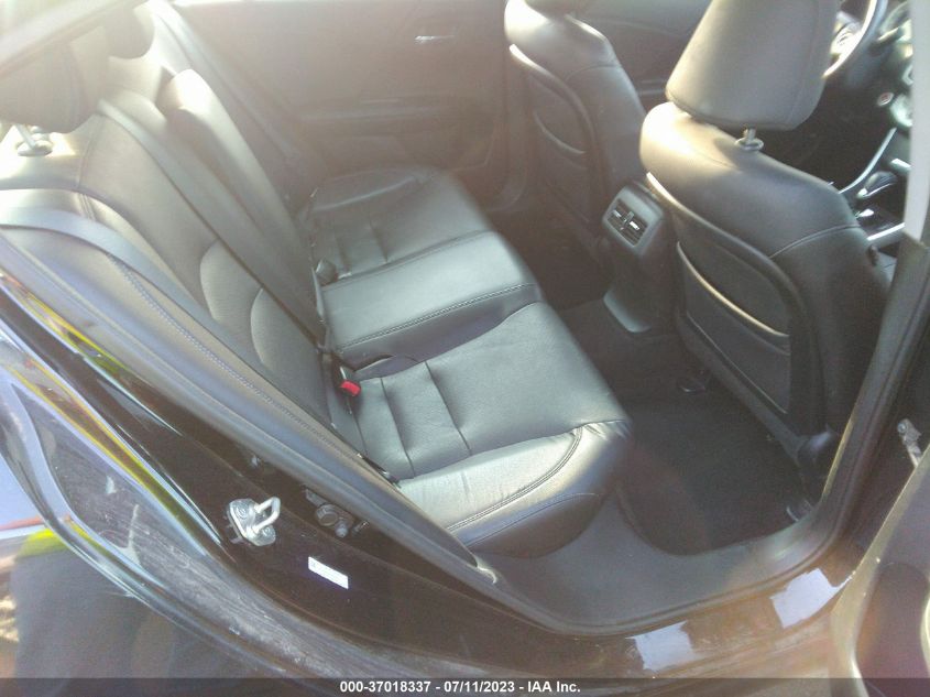 2014 HONDA ACCORD SEDAN EX-L - 1HGCR3F81EA014963