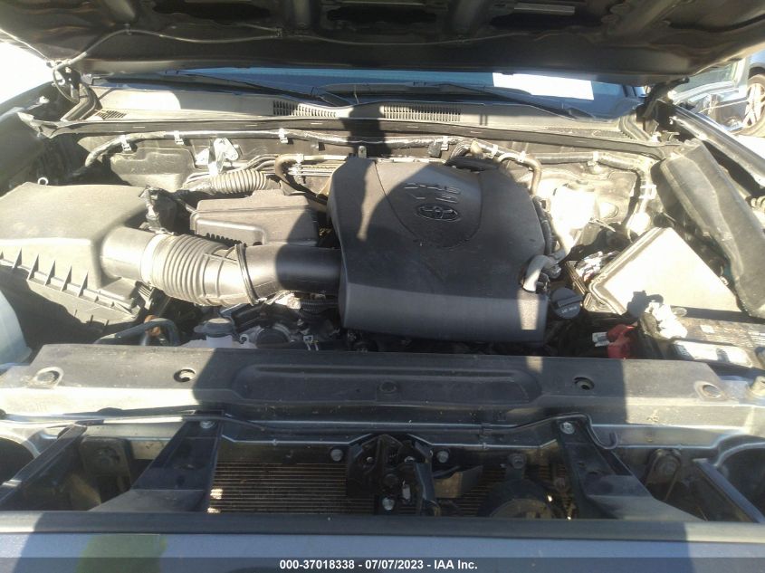 2020 TOYOTA TACOMA 4WD SR5/TRD SPORT - 3TMCZ5AN6LM326056