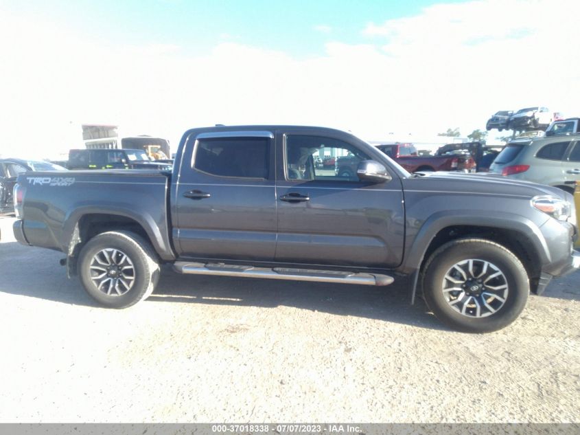 2020 TOYOTA TACOMA 4WD SR5/TRD SPORT - 3TMCZ5AN6LM326056
