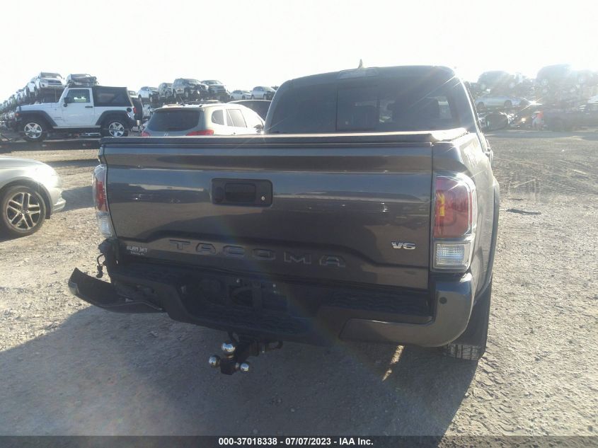 2020 TOYOTA TACOMA 4WD SR5/TRD SPORT - 3TMCZ5AN6LM326056