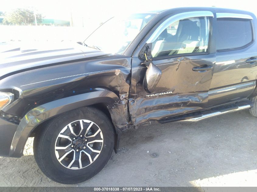 2020 TOYOTA TACOMA 4WD SR5/TRD SPORT - 3TMCZ5AN6LM326056