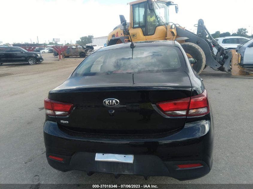 2020 KIA RIO LX/S - 3KPA24AD0LE343720