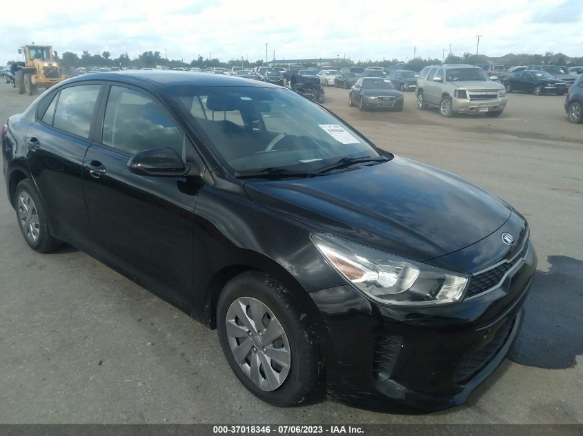 2020 KIA RIO LX/S - 3KPA24AD0LE343720