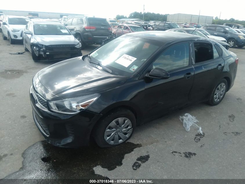 2020 KIA RIO LX/S - 3KPA24AD0LE343720