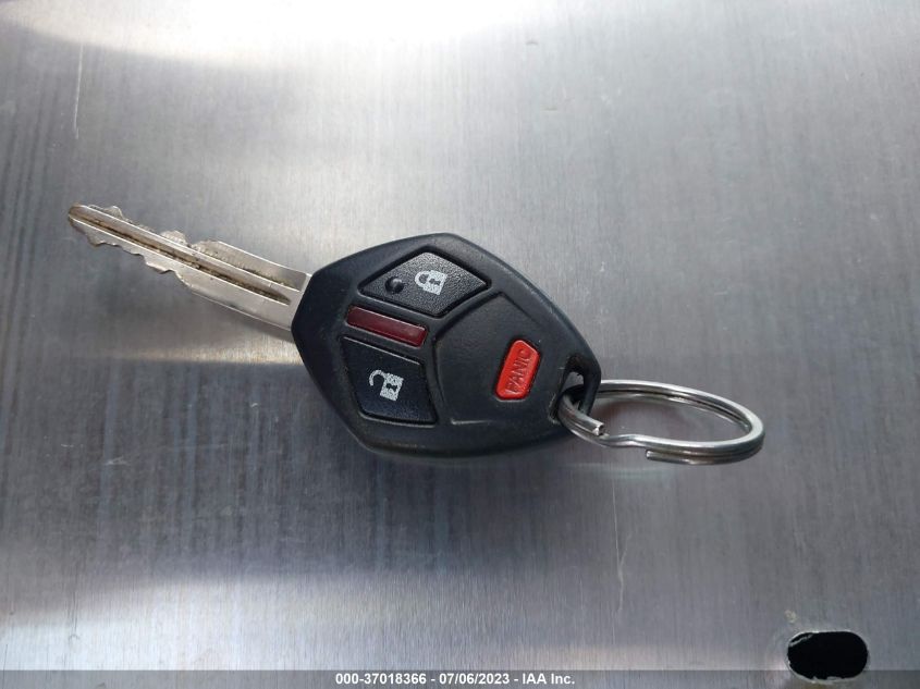 2014 MITSUBISHI OUTLANDER ES - JA4AD2A37EZ015055