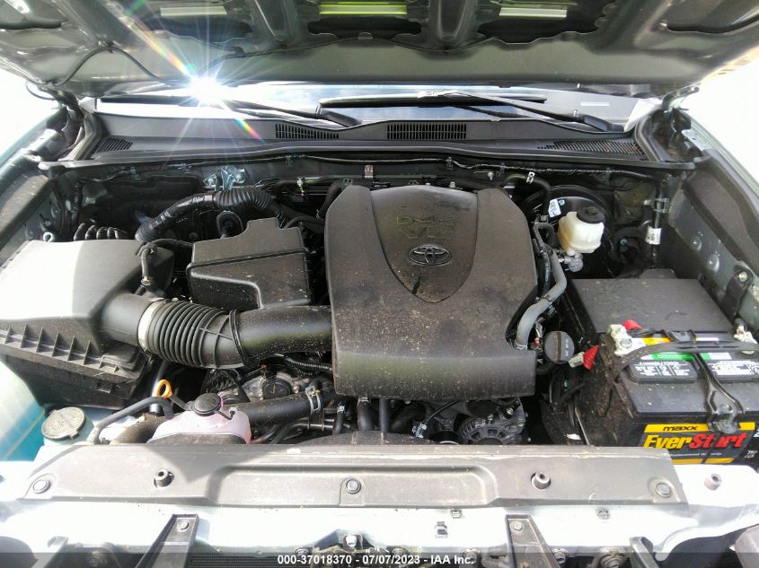 2020 TOYOTA TACOMA 4WD SR5/TRD SPORT - 3TMCZ5AN2LM323638