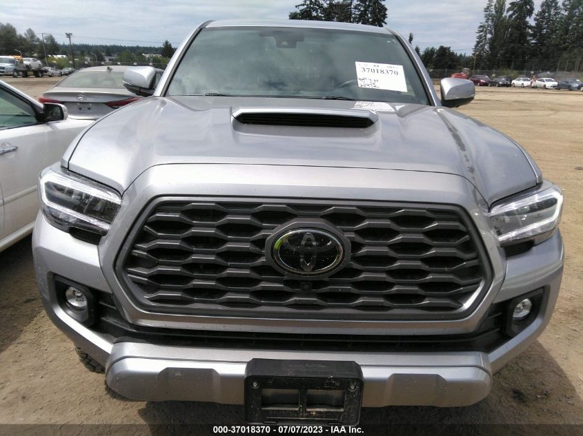 2020 TOYOTA TACOMA 4WD SR5/TRD SPORT - 3TMCZ5AN2LM323638