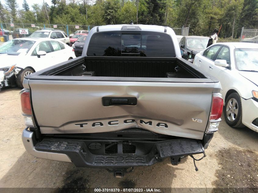 2020 TOYOTA TACOMA 4WD SR5/TRD SPORT - 3TMCZ5AN2LM323638