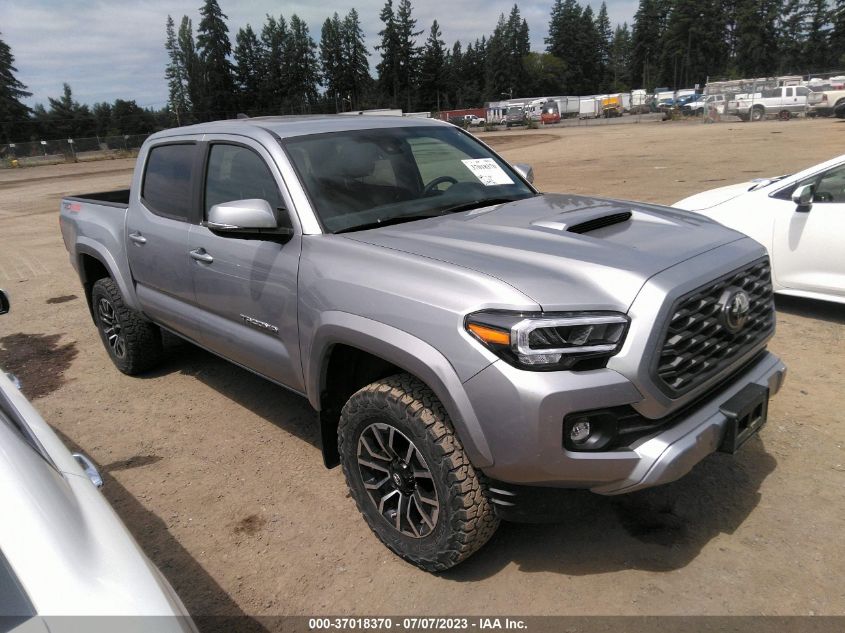 2020 TOYOTA TACOMA 4WD SR5/TRD SPORT - 3TMCZ5AN2LM323638