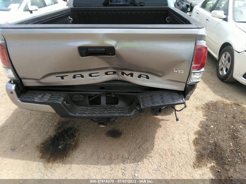2020 TOYOTA TACOMA 4WD SR5/TRD SPORT - 3TMCZ5AN2LM323638