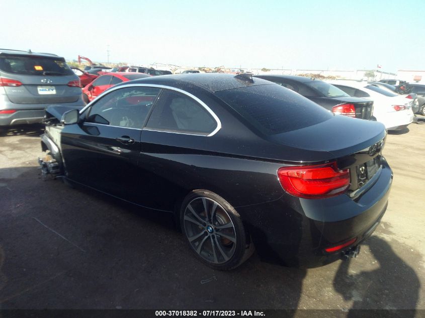 2018 BMW 2 SERIES 230I - WBA2J1C52JVD09167