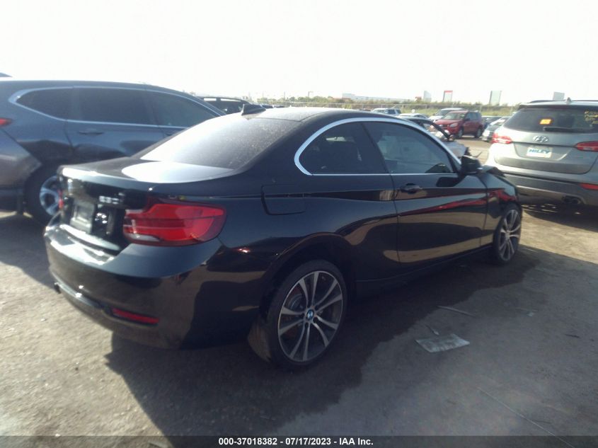 2018 BMW 2 SERIES 230I - WBA2J1C52JVD09167