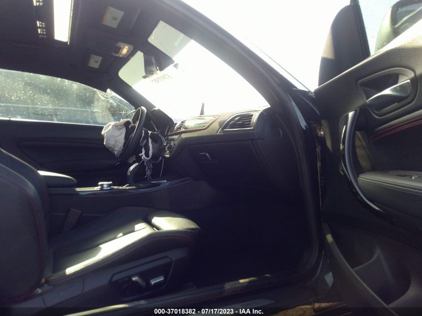 2018 BMW 2 SERIES 230I - WBA2J1C52JVD09167