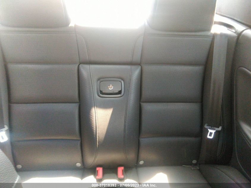 2014 VOLKSWAGEN EOS KOMFORT - WVWBW8AH1EV007026