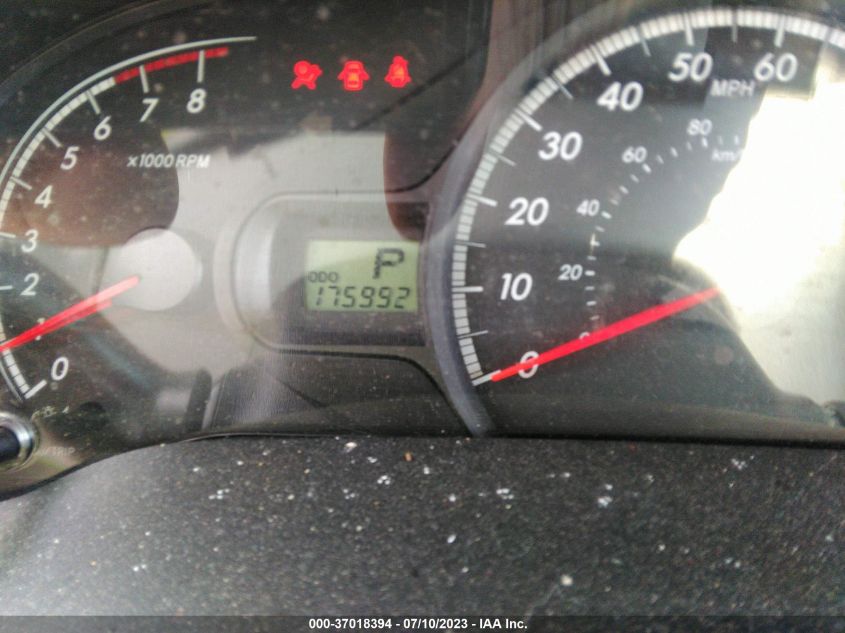 2013 TOYOTA SIENNA LE - 5TDKK3DC5DS376382