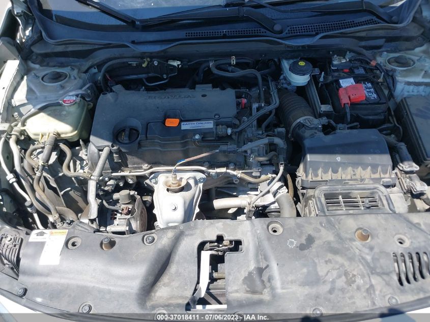 2016 HONDA CIVIC SEDAN EX - 2HGFC2F78GH537482