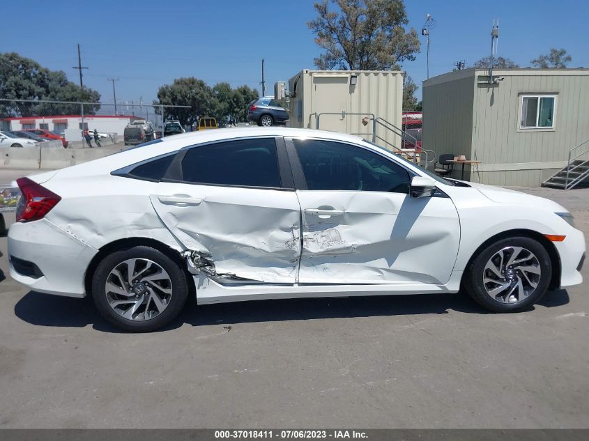 2016 HONDA CIVIC SEDAN EX - 2HGFC2F78GH537482