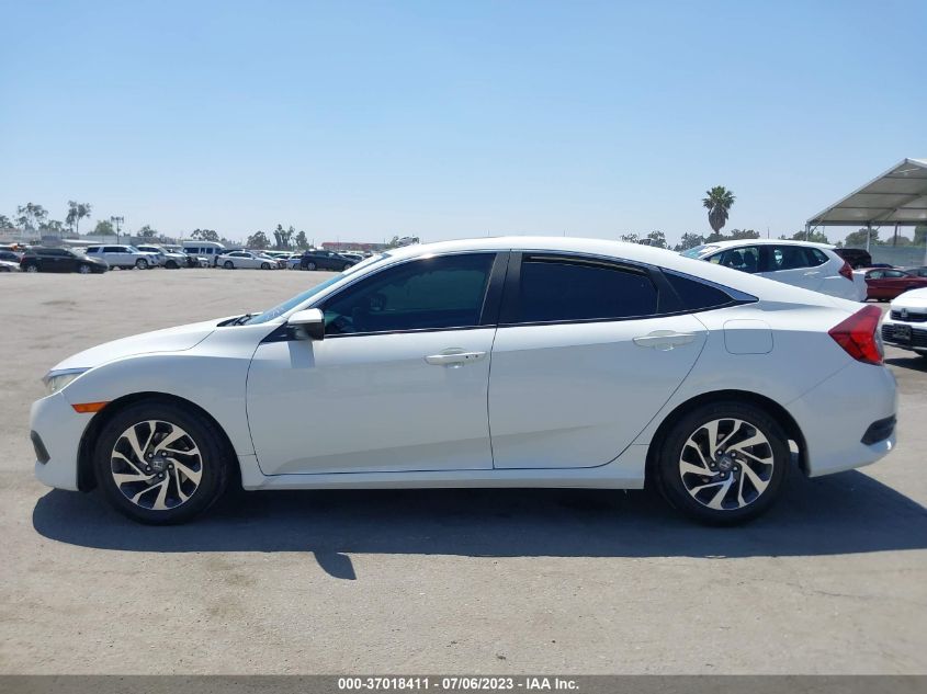 2016 HONDA CIVIC SEDAN EX - 2HGFC2F78GH537482