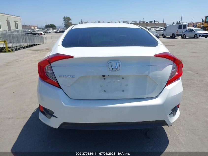 2016 HONDA CIVIC SEDAN EX - 2HGFC2F78GH537482