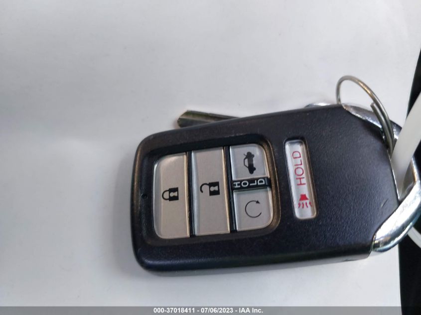 2016 HONDA CIVIC SEDAN EX - 2HGFC2F78GH537482