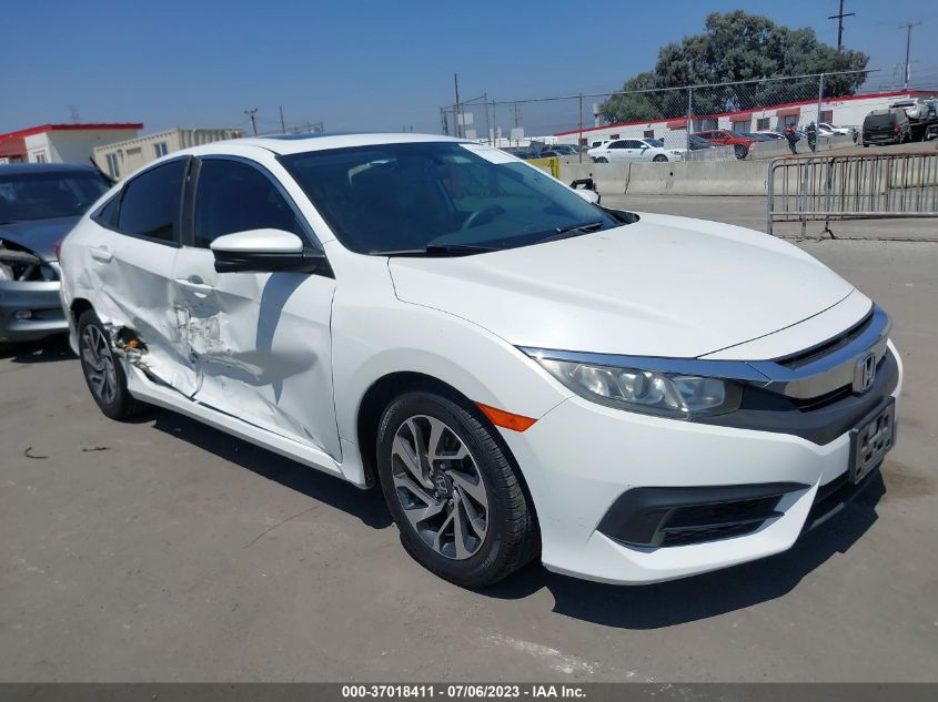 2016 HONDA CIVIC SEDAN EX - 2HGFC2F78GH537482
