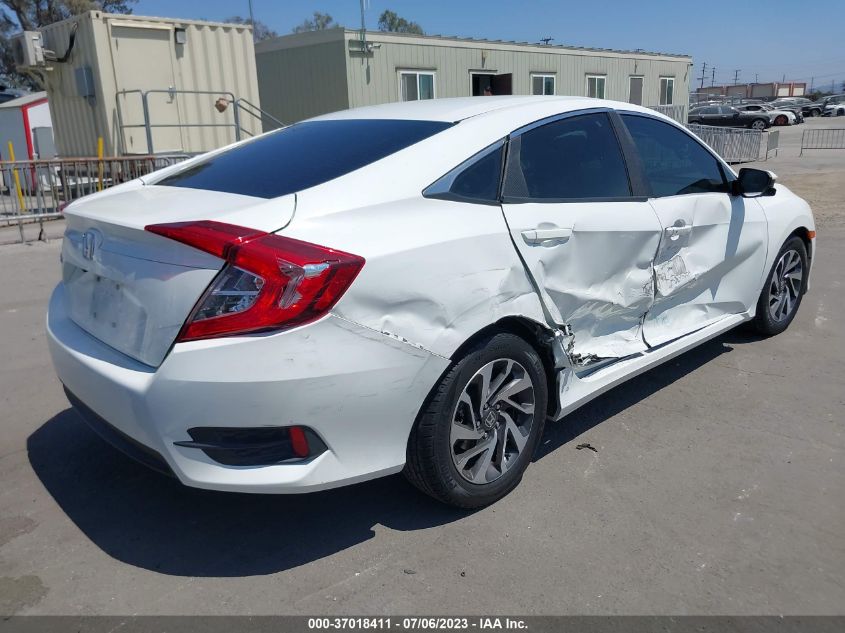 2016 HONDA CIVIC SEDAN EX - 2HGFC2F78GH537482