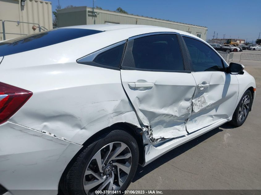 2016 HONDA CIVIC SEDAN EX - 2HGFC2F78GH537482