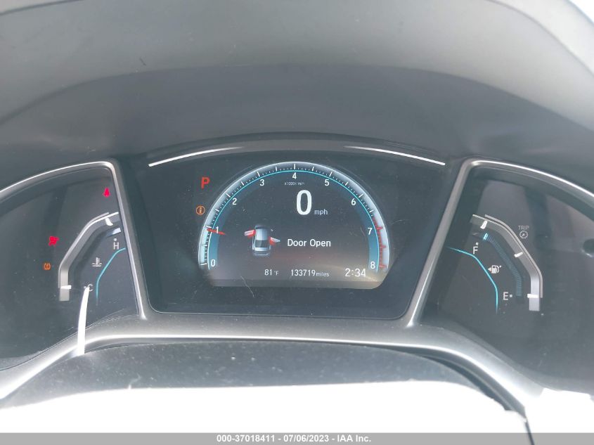 2016 HONDA CIVIC SEDAN EX - 2HGFC2F78GH537482
