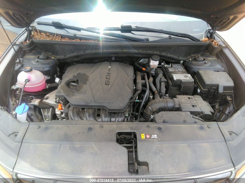 2022 HYUNDAI TUCSON LIMITED - 5NMJE3AE2NH013437