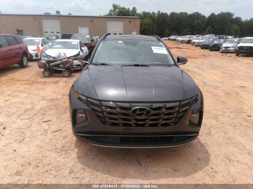 2022 HYUNDAI TUCSON LIMITED - 5NMJE3AE2NH013437