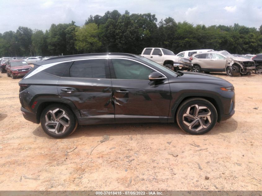 2022 HYUNDAI TUCSON LIMITED - 5NMJE3AE2NH013437