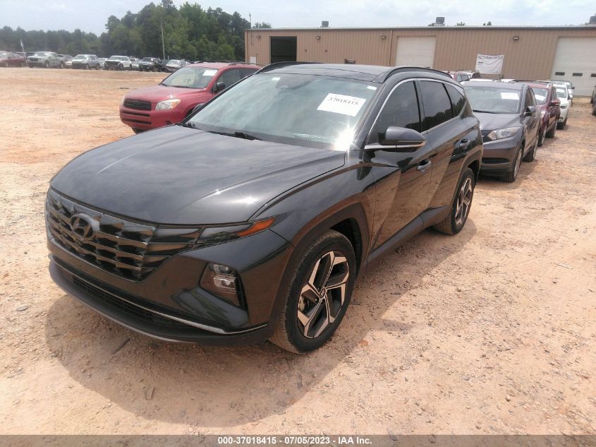 2022 HYUNDAI TUCSON LIMITED - 5NMJE3AE2NH013437