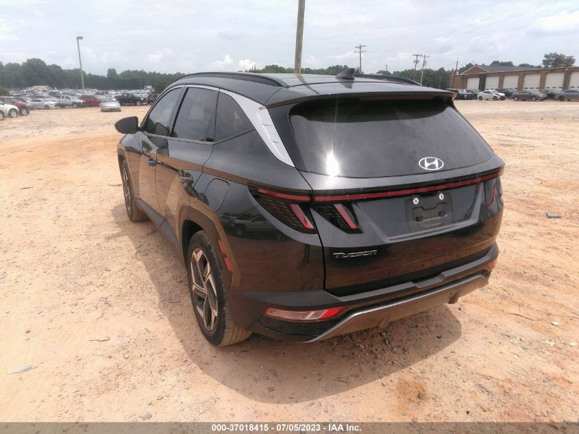 2022 HYUNDAI TUCSON LIMITED - 5NMJE3AE2NH013437