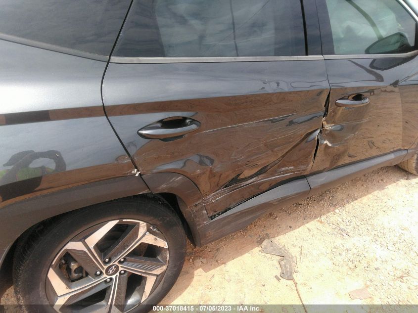 2022 HYUNDAI TUCSON LIMITED - 5NMJE3AE2NH013437