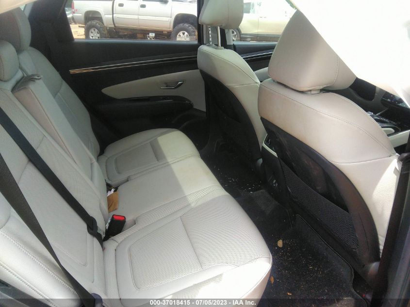 2022 HYUNDAI TUCSON LIMITED - 5NMJE3AE2NH013437