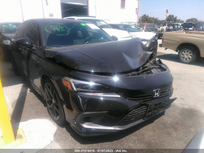 2023 HONDA CIVIC SEDAN SPORT - 2HGFE2F53PH507184
