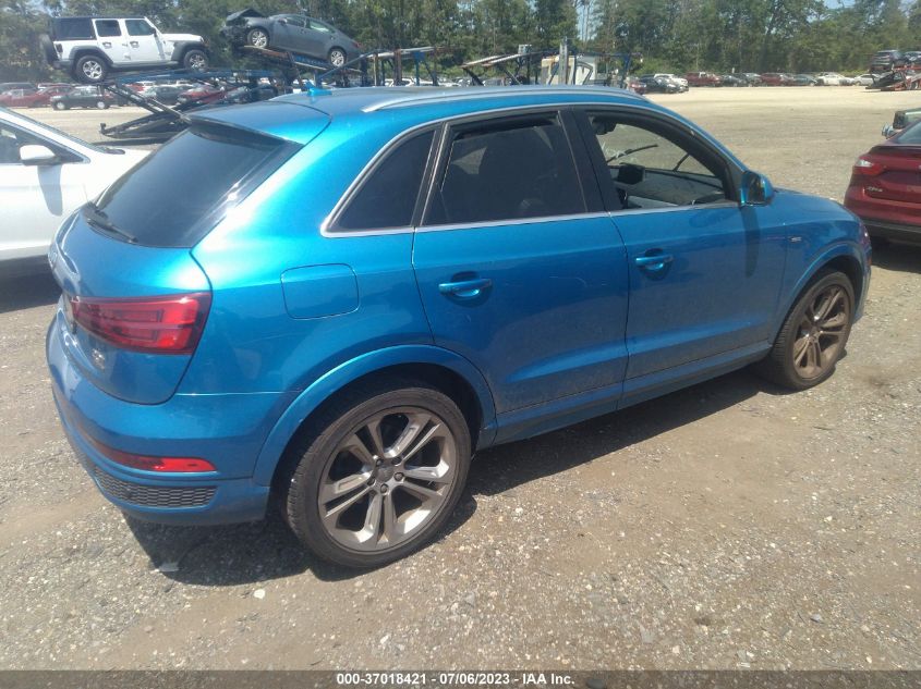 2016 AUDI Q3 PRESTIGE - WA1GFCFS5GR003578