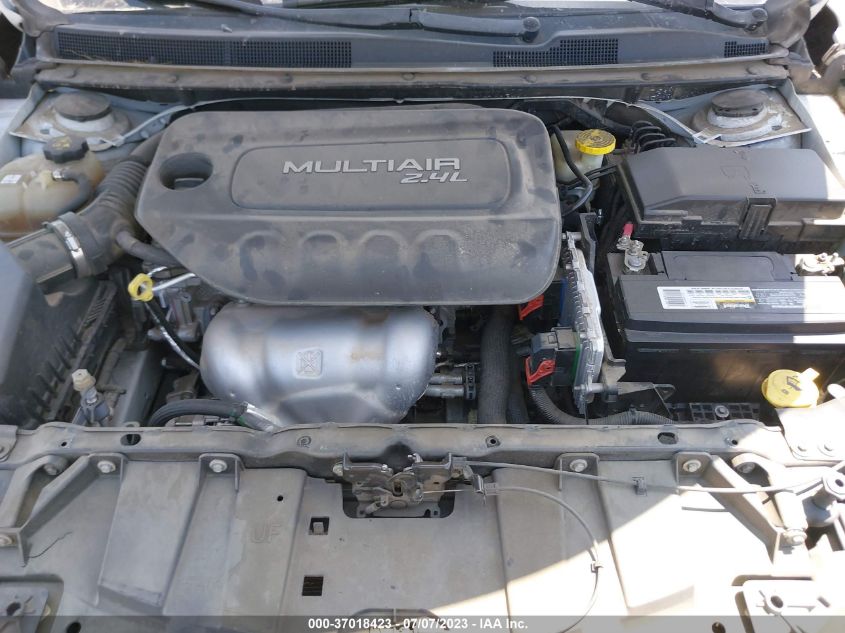 2016 CHRYSLER 200 LIMITED - 1C3CCCAB3GN153267