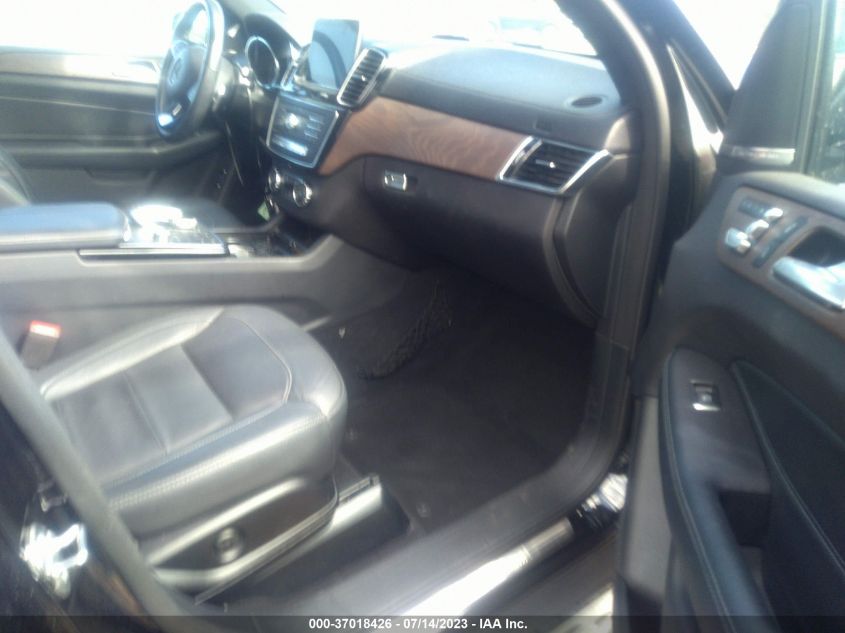 2019 MERCEDES-BENZ GLS GLS 450 - 4JGDF6EE9KB239802