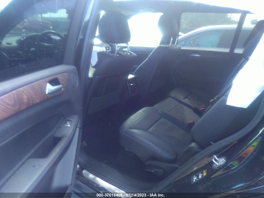 2019 MERCEDES-BENZ GLS GLS 450 - 4JGDF6EE9KB239802