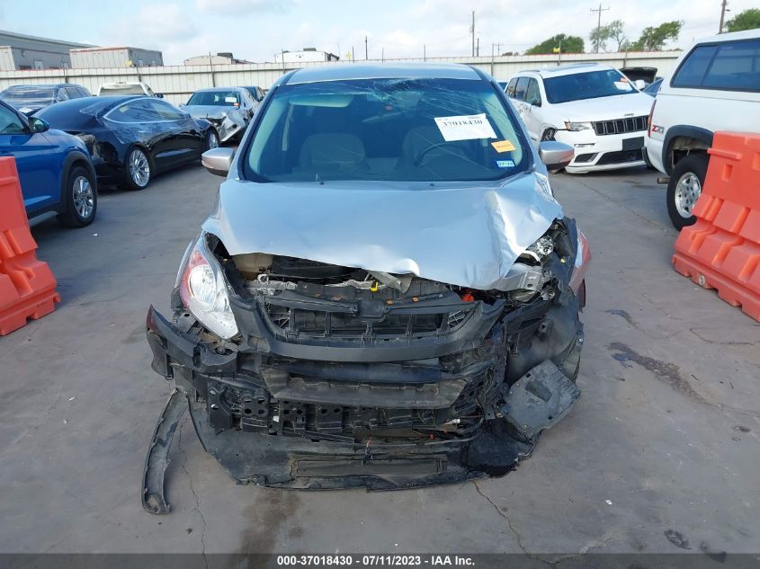 2013 FORD C-MAX HYBRID SE - 1FADP5AU4DL525441