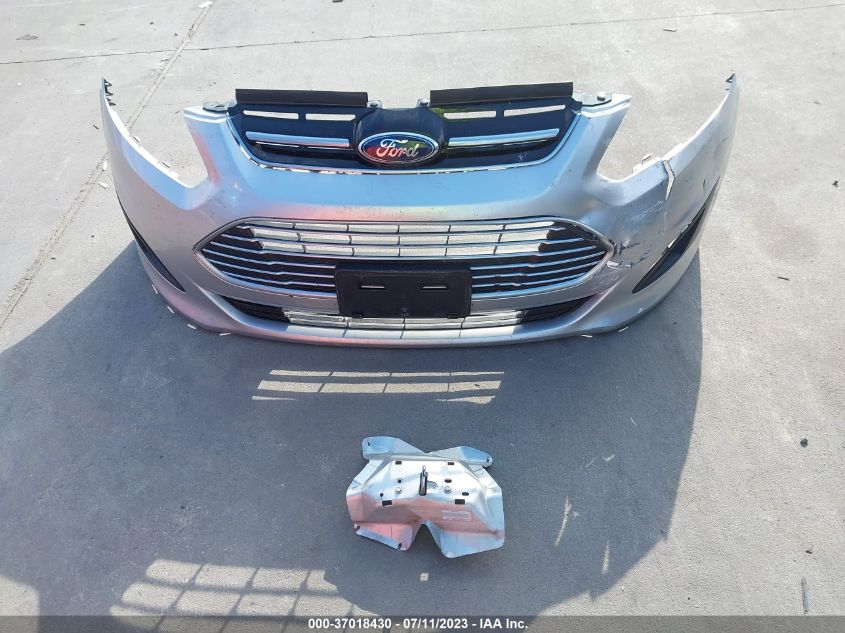 2013 FORD C-MAX HYBRID SE - 1FADP5AU4DL525441