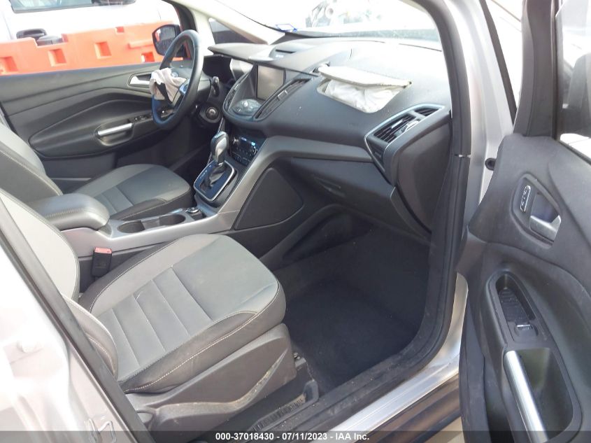 2013 FORD C-MAX HYBRID SE - 1FADP5AU4DL525441