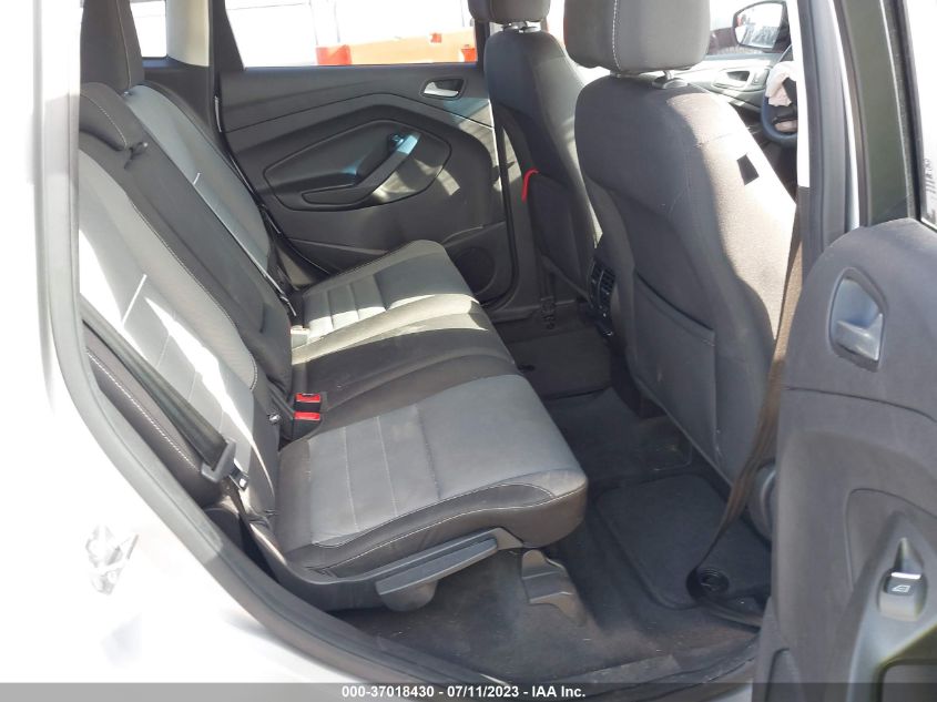 2013 FORD C-MAX HYBRID SE - 1FADP5AU4DL525441
