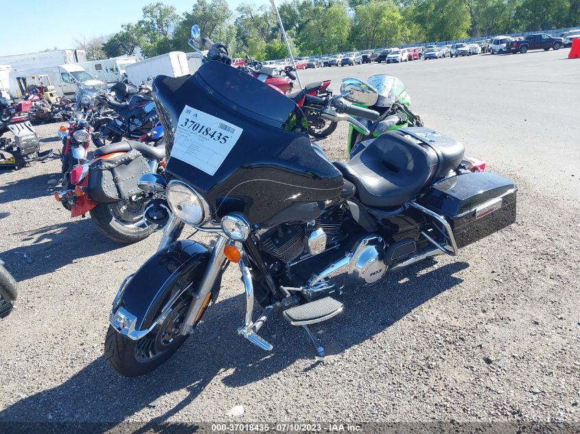 2013 HARLEY-DAVIDSON FLHTK ELECTRA GLIDE ULTRA LTD - 1HD1KEM30DB655896