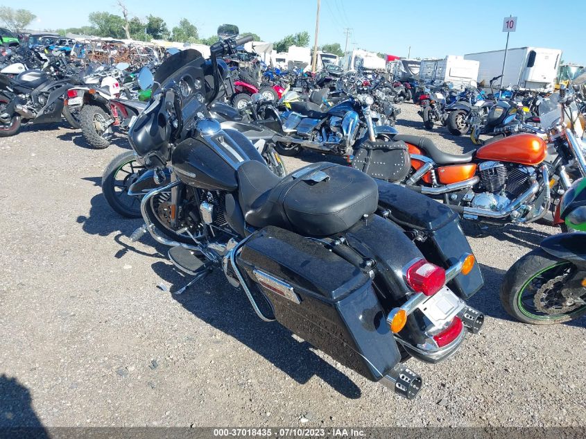2013 HARLEY-DAVIDSON FLHTK ELECTRA GLIDE ULTRA LTD - 1HD1KEM30DB655896