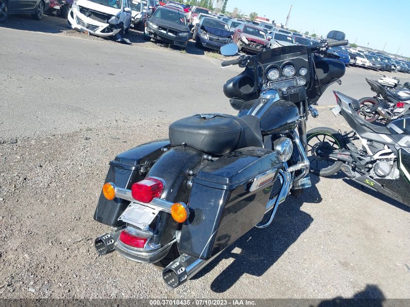 2013 HARLEY-DAVIDSON FLHTK ELECTRA GLIDE ULTRA LTD - 1HD1KEM30DB655896