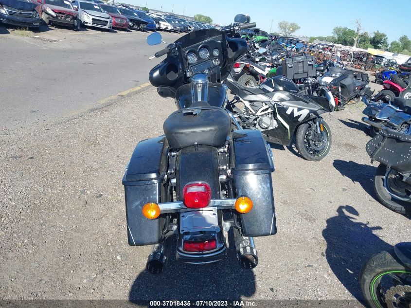 2013 HARLEY-DAVIDSON FLHTK ELECTRA GLIDE ULTRA LTD - 1HD1KEM30DB655896