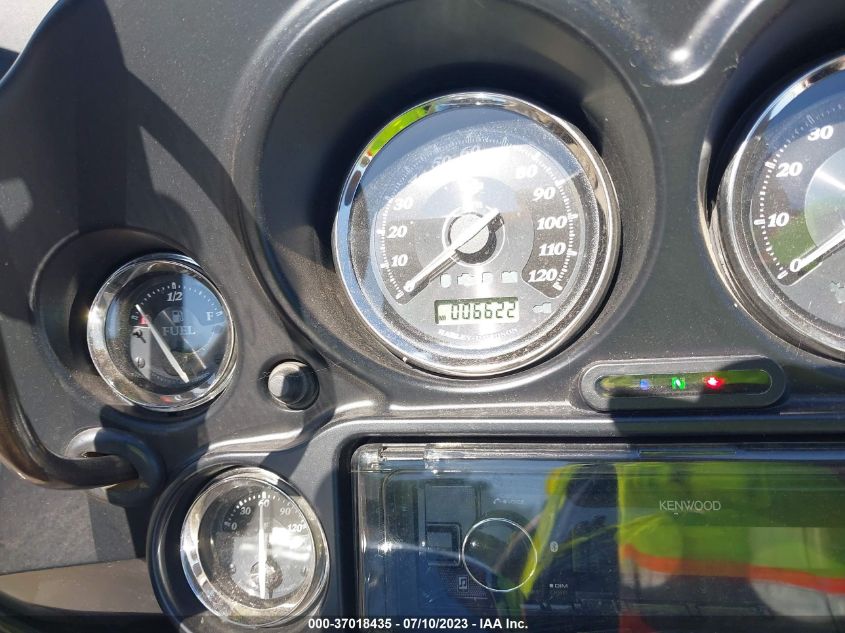 2013 HARLEY-DAVIDSON FLHTK ELECTRA GLIDE ULTRA LTD - 1HD1KEM30DB655896