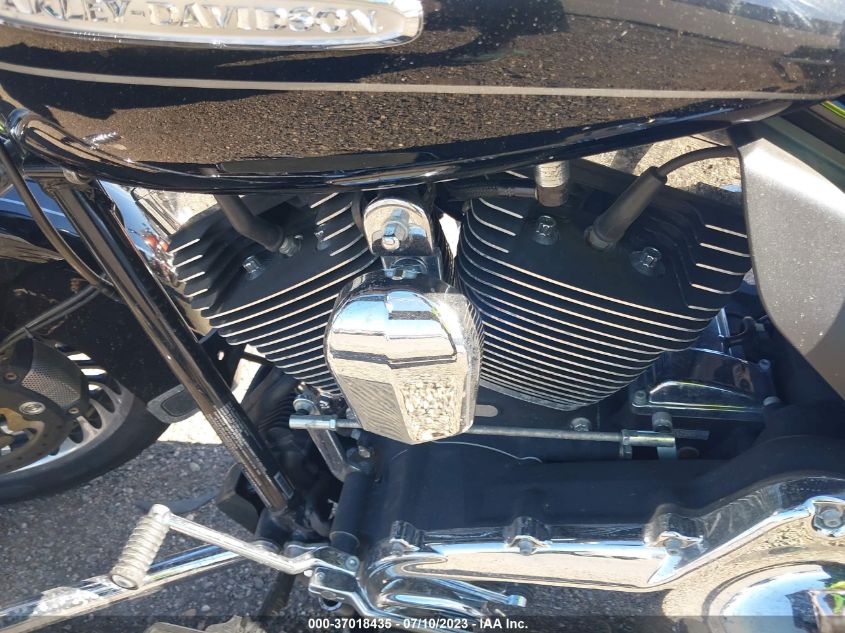 2013 HARLEY-DAVIDSON FLHTK ELECTRA GLIDE ULTRA LTD - 1HD1KEM30DB655896